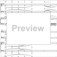La forza del destino, Act 2, No. 13, Finale II. "Il santo nome di Dio Signore" and "La Vergine degli angeli" - Score