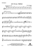 Joy in All Things - Bb Clarinet 1