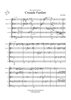 Crusade Fanfare - Score