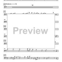 Contending - Trombone 1