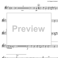 Randers March - Tenor Trombone