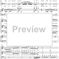 Das Bändchen: "Liebes Mandel, wo ist's Bandel?", K441