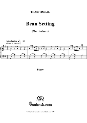 Bean Setting  (morris dance)