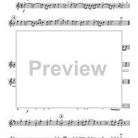 Musica Festiva - Clarinet 1