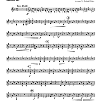 Amparito Roco - Baritone Saxophone