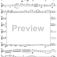 Piano Quartet in E-flat Major, Op. 16 - Violin