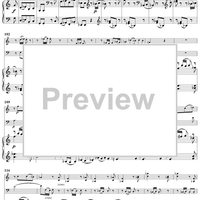 Piano Trio in C Major    (HobXV/27) - Piano