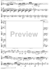 String Quartet No. 2 in A Minor, Op. 13 - Violin 2
