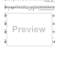 Cole Porter Album for Piano Trio - Violin