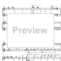 Ballet of Unhatched Chicks from Pictures at an Exhibition