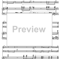 Piano Trio Eb Major D897 - Score