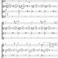 Little Suite - Score