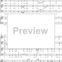 The Holy City: Part II. "Adoration", No. 12b, "The Fining Pot Is for Silver"