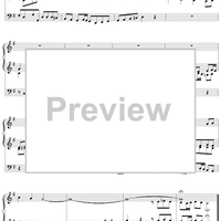 Vor deinen Thron tret' ich hiermit (inc), No. 18 from "18 Leipzig Chorale Preludes", BWV668