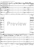 Double Violin Concerto - Score