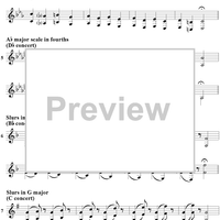 Interval Studies - F Instruments