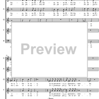 Viues in corde meo - Ahi! come a un vago sol