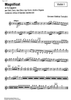 Magnificat - Violin 1