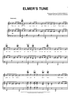 Elmer's Tune