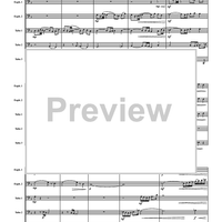 For the Kings of Brass - Score