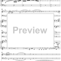 Piano Trio in D Major (HobXV/24) - Piano