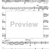 Quintet c minor Op.85 - Cello