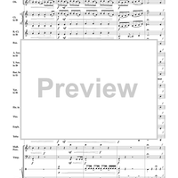 The Code (March) - Score