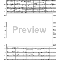 After You've Gone - Score