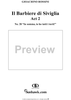 Recitative and Finale 2: In somma, io ho tutti i torti!, No. 20 from "Il Barbiere di Siviglia"