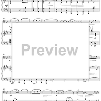 Chant du Ménestrel, Op. 71 - Piano