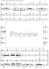 Trios and Quartets for Double Basses, Volume IV