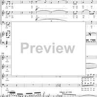 Mass No. 11 in D Minor, "Nelsonmesse": Benedictus