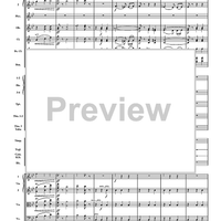 Waltz Finale from The Nutcracker, Op. 71 - Score