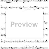 Thirty Etudes For Double Bass