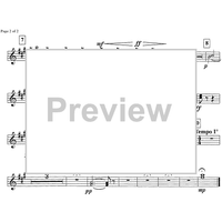 Sonrisa de Jesus - B-flat Clarinets 1 & 2