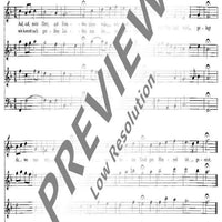 Sacred Songs - Performing Score