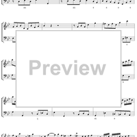 Oboe Sonata in G minor, Op. 1, No. 6