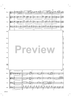Elsa's Procession to the Cathedral - Score