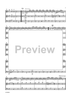Six String Trios: Trio III in F Major - Score