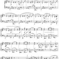 Novellette No. 4 in D Major, from "Novelletten", Op. 21