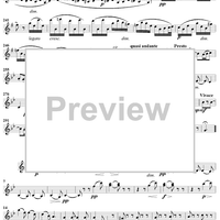 String Quartet No. 10 in E-flat Major, Op. 51 - Violin 2