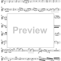 String Sextet No. 2 - Violin 2