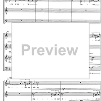 Beduta di collina - Score