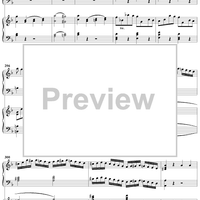 Piano Concerto no. 20 in D minor: Movement 1