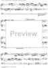 Prélude et Fugue in G Major, No. 2 from "Trois préludes et fugues", Op. 109