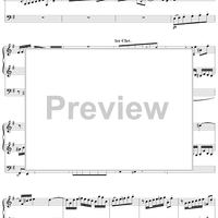 Prélude et Fugue in G Major, No. 2 from "Trois préludes et fugues", Op. 109