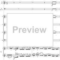 Messe (Credo-Messe) from Mass No. 11 in C Major, K257