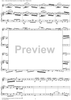 Violin Sonata No. 6, Movement 5 - Piano Score