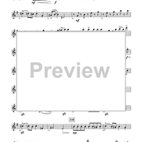 Harry Potter Symphonic Suite - E-flat Alto Saxophone 1