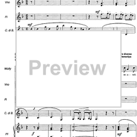 Wolfy and Wenus - Score